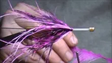 Video thumb for The Baby Ostrich Spey